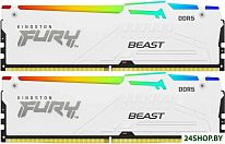 FURY Beast RGB 2x16ГБ DDR5 6000 МГц KF560C30BWAK2-32