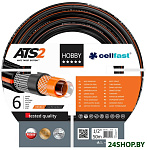 Картинка Шланг поливочный Cellfast HOBBY ATS 3/4 дюйма 25 м (арт. 16-220)