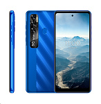 Картинка Смартфон BQ-Mobile BQ-6868L Wide 4GB/64GB (синий)
