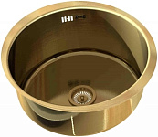 Картинка Мойка врезная ZorG SZR-500 bronze