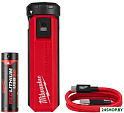 Внешний аккумулятор Milwaukee L4 PPS 3000mAh 4932493335 (красный)