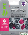 CS-LC1000M (аналог Brother LC1000M)