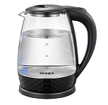 Картинка Чайник SUPRA KES-2020G (черный)