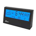 Картинка Метеостанция Ritmix CAT-044 (черный)