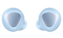 Картинка Наушники Samsung Galaxy Buds+ (голубой)