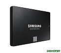 SSD Samsung 870 Evo 4TB MZ-77E4T0BW