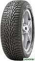 Автомобильные шины Nokian WR D4 225/45R17 91H