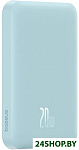 Magnetic Mini Wireless Fast Charge Power Bank 20W 5000mAh (голубой)