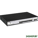 Коммутатор D-Link DGS-1210-10P