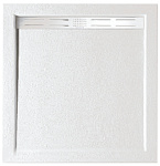 Картинка Душевой поддон WeltWasser TRS 90 Stone-WT 90x90
