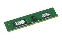 Картинка Оперативная память Kingston ValueRam 8GB DDR4 PC4-19200 [KVR24R17S8/8]