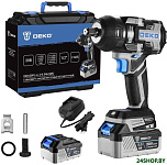 DKIS20FU-Li 063-4433 (с 2-мя АКБ, кейс)