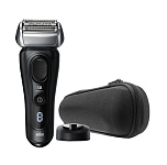 Картинка Электробритва Braun Series 8 8410s Wet & Dry