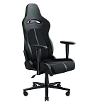 Картинка Кресло Razer Enki X (черный/зеленый)