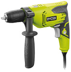 Картинка Дрель ударная RYOBI RPD 500 G арт.5133001832