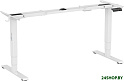 Подстолье для стола Ritmix TBL-1452 (белый)