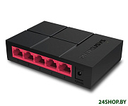Картинка Коммутатор Mercusys MS105G