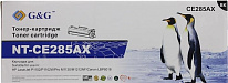 Картинка Картридж G and G NT-CE285AX Black