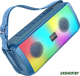 Картинка Беспроводная колонка Borofone BR26 (темно-синий)