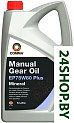 Трансмиссионное масло Comma API GL4 75W80 EP75W80P5L 5л