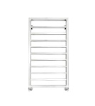 Картинка Полотенцесушитель ZorG ZR ST Saba 80x50 3/4