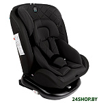 Картинка Детское автокресло Amarobaby Brilliant Isofix AMARO-2003-BrCh (черный)