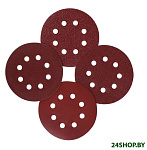 Картинка Набор шлифовальных кругов Deko SD20-1 065-0892 (20шт)