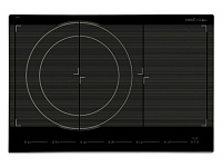 Картинка Электрическая варочная поверхность CATA GIGA 750 BK