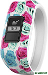 Vivofit jr (настоящий цветок)