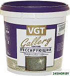 Gallery Лессирующий 900г (полупрозрачный бронза)