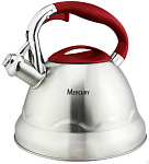 Картинка Чайник со свистком Mercury MC-6595