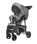 Картинка Коляска прогулочная книга Baby Tilly Twist T-164 (diamond grey)
