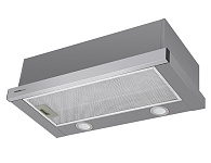 Картинка Кухонная вытяжка HOMSair Flat 50 (нержавеющая сталь)