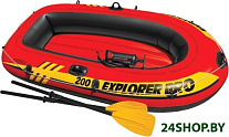 Лодка надувная INTEX Explorer Pro 200 арт. 58357NP