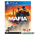 Игра Mafia: Definitive Edition для PlayStation 4