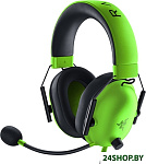 Картинка Наушники Razer BlackShark V2 X (зеленый)