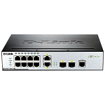 Картинка Коммутатор D-Link DGS-3000-10TC/A2A