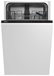 Картинка Посудомоечная машина BEKO DIS 26012