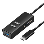 Картинка USB-хаб Ginzzu GR-563UB
