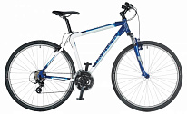 Картинка Велосипед Author Horizon (20 дюймов, extreme white/navy blue (black)/navy blue) арт. RR0861