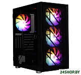 Картинка Корпус 1stPlayer AR-7-4G6P (без БП)