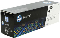 Картинка Картридж HP 312A (CF380A)