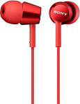 Картинка Наушники SONY MDR-EX150 R