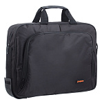 Картинка Сумка для ноутбука ExeGate Office F1596 Black