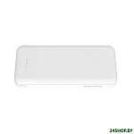 Картинка Портативное зарядное устройство Borofone BT27 Sea power 10000mAh (белый)