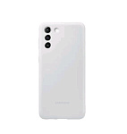 Картинка Чехол SAMSUNG Silicone Cover для S21+ Gray (EF-PG996TJEGRU)