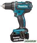 Картинка Дрель-шуруповерт Makita DDF482RME
