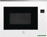 Картинка Микроволновая печь Electrolux KMFE264TEW