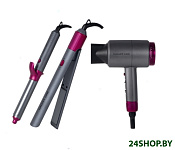 Картинка Фен+стайлер GALAXY GL 4722