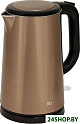 Электрический чайник BQ KT1824S (золотой)